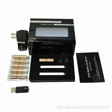 300 Puffs Disposable 808D Kit Electronic Cigarettes